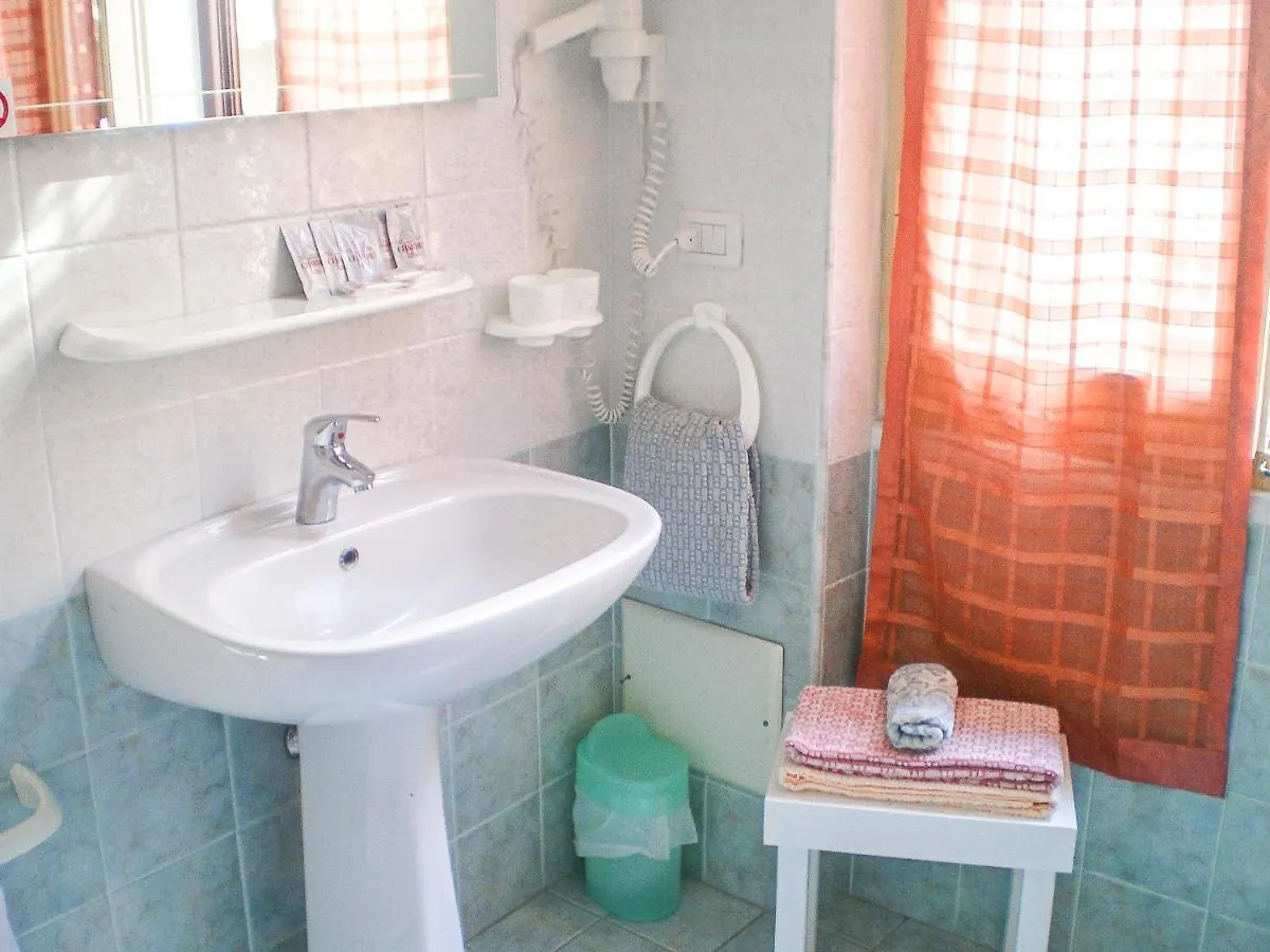 Gasthuis Actinia Accommodation Alghero