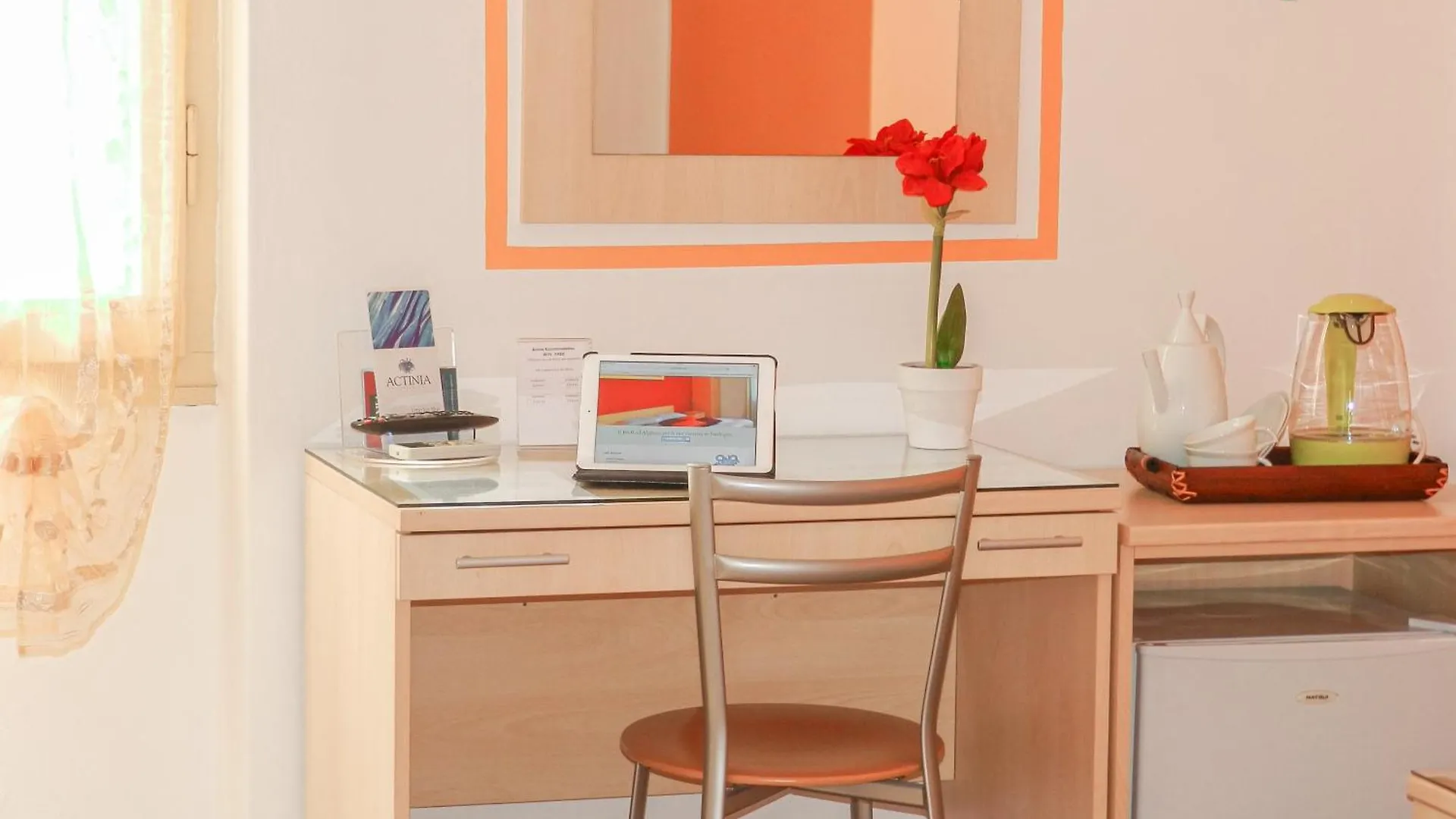 Actinia Accommodation Alghero 0*,