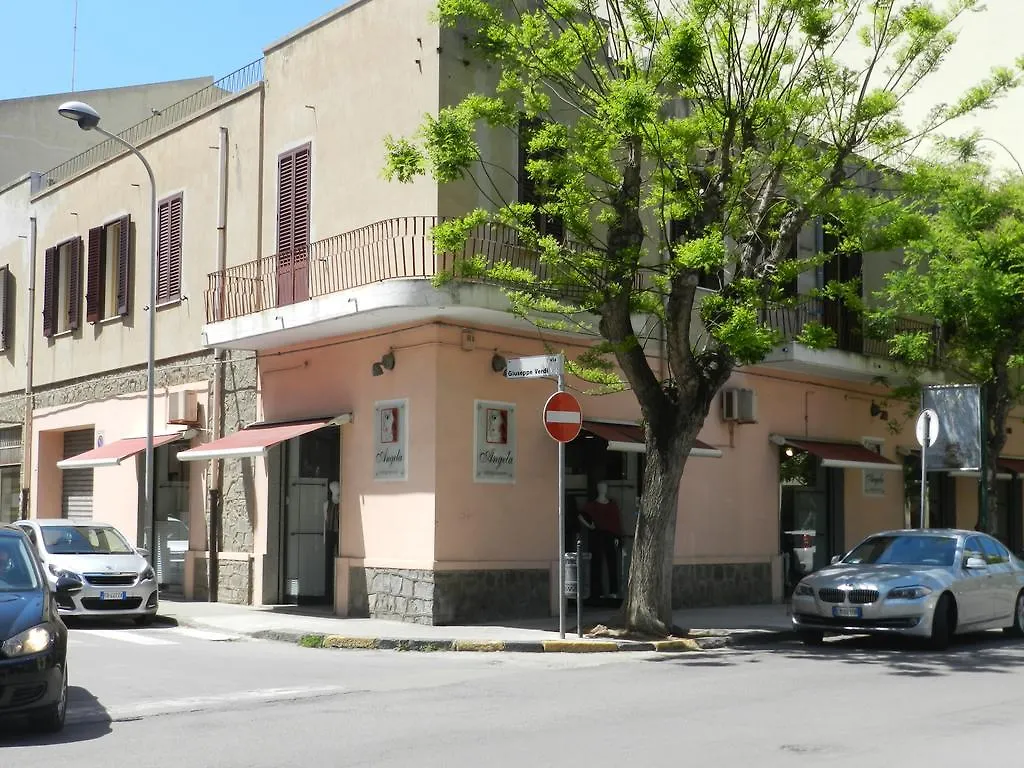 Actinia Accommodation Alghero Gasthuis