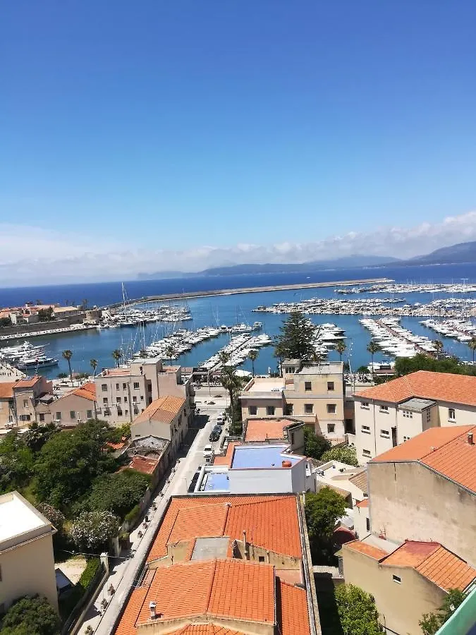 Actinia Accommodation Alghero Penzion