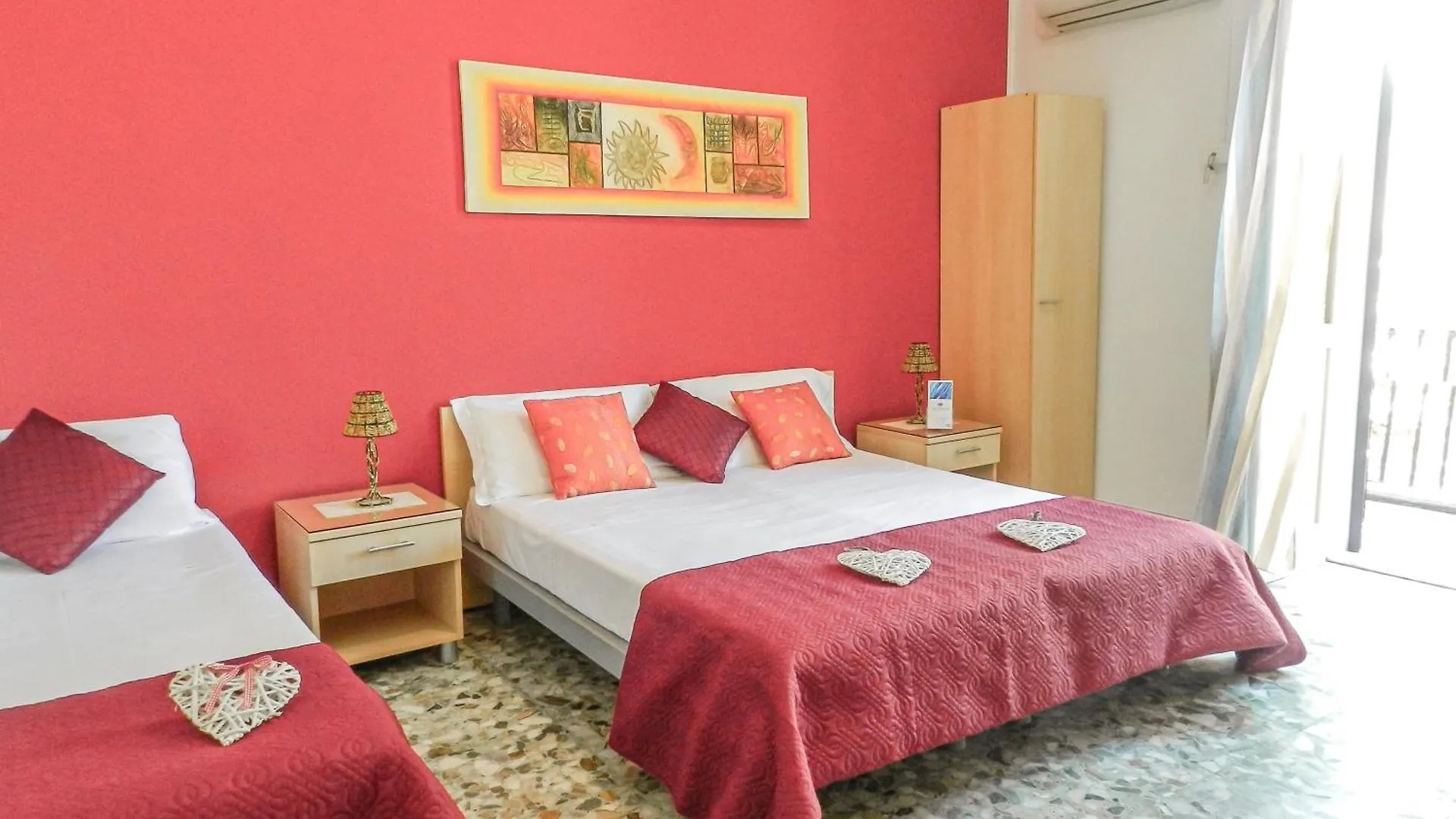 Actinia Accommodation Alghero 0*,