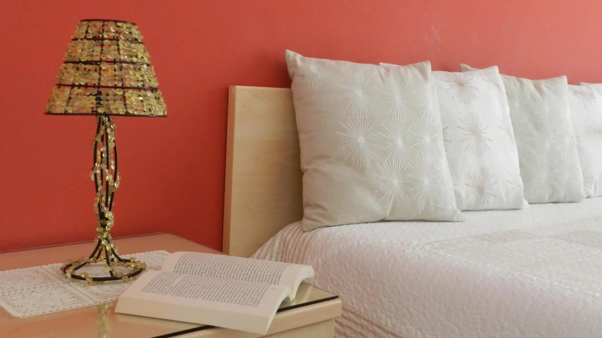Penzion Actinia Accommodation Alghero