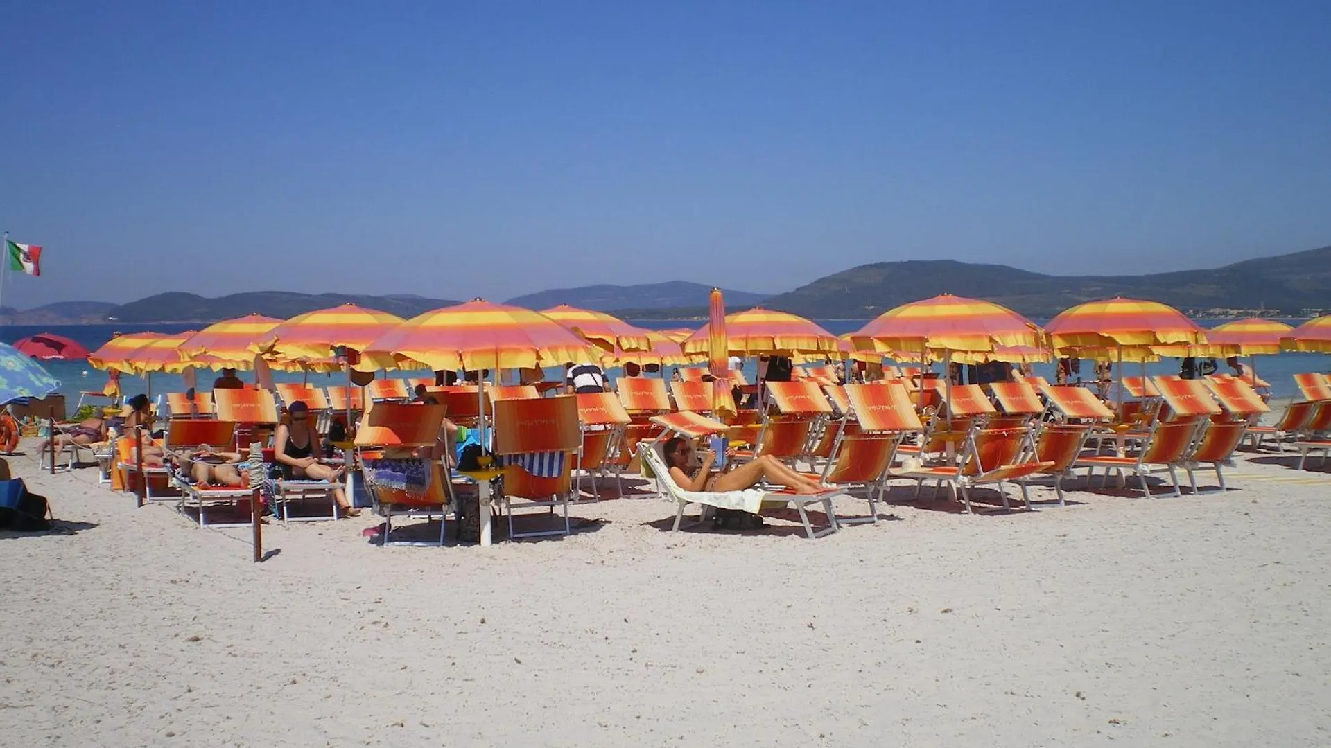 Actinia Accommodation Alghero